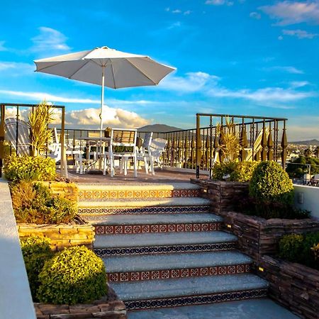 Meson De San Andres Daire Querétaro Dış mekan fotoğraf