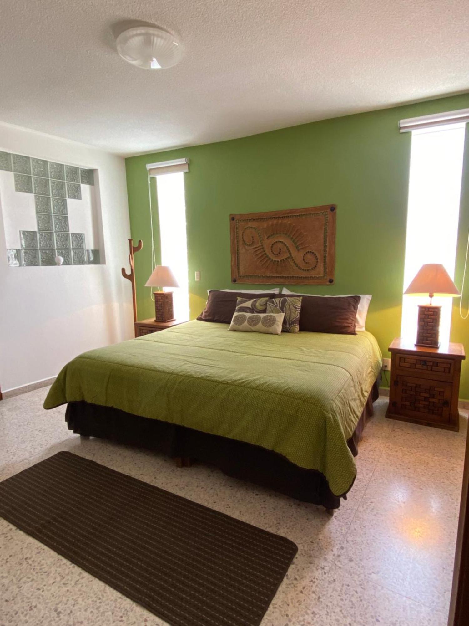Meson De San Andres Daire Querétaro Dış mekan fotoğraf